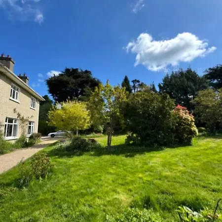 In A Beautiful House Coolvalley Abingdon Park Apartment Loughlinstown