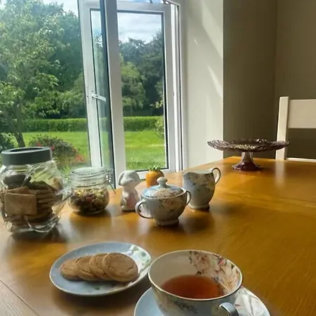 Apartment In A Beautiful House Coolvalley Abingdon Park Loughlinstown